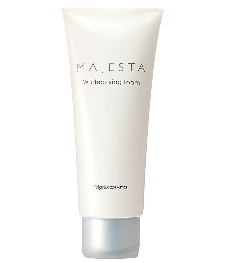 Majesta W Cleansing Foam 100ml - Очищуюча пінка для вмивання Majesta W Cleansing Foam 100ml - Очищуюча пінка для вмивання